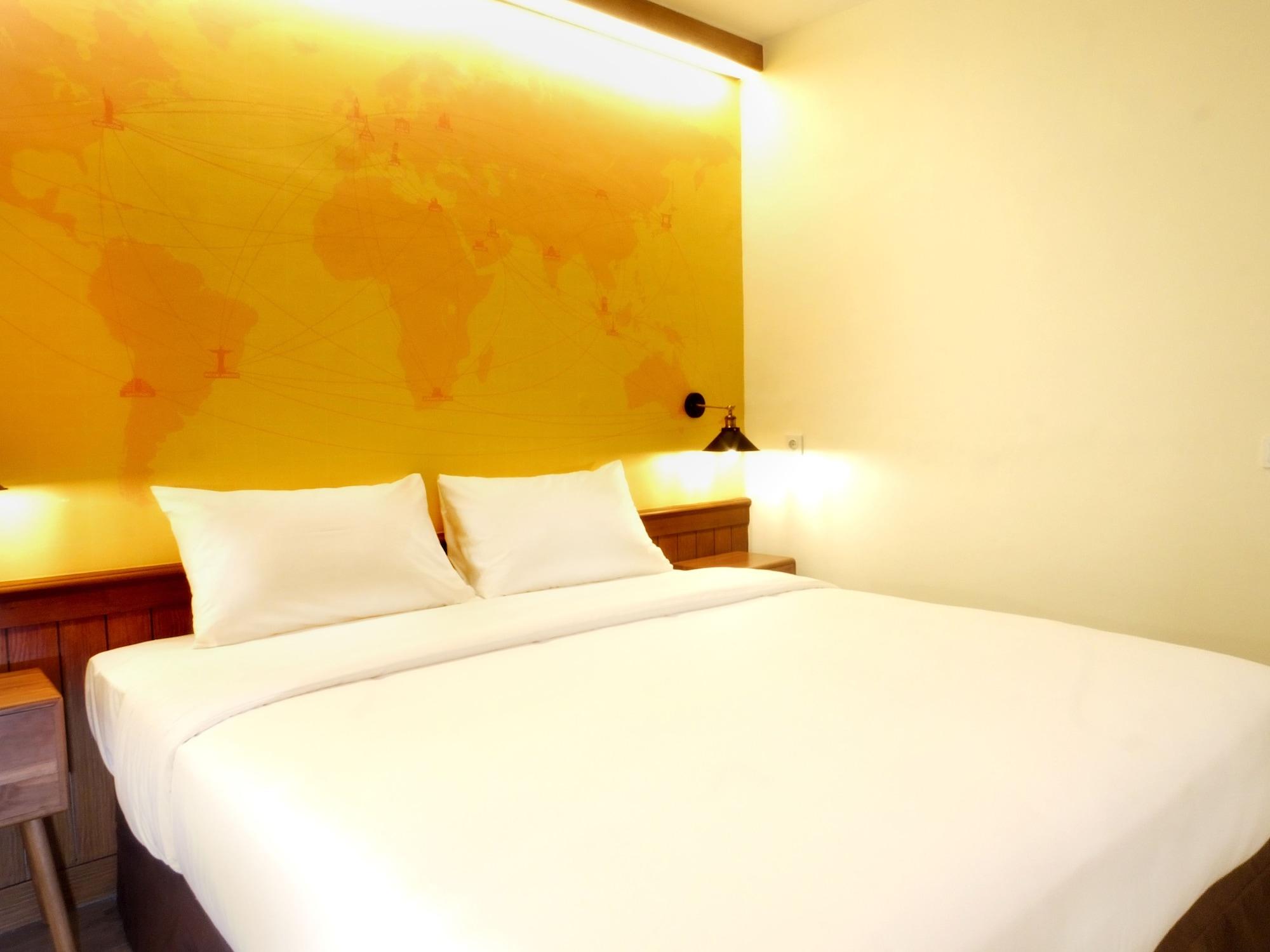 Nunia Inn Bandara Jakarta Tangerang Zewnętrze zdjęcie