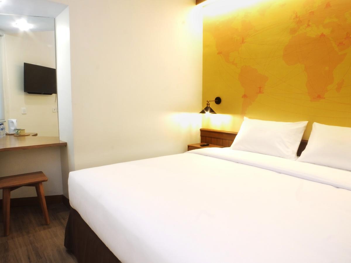 Nunia Inn Bandara Jakarta Tangerang Zewnętrze zdjęcie
