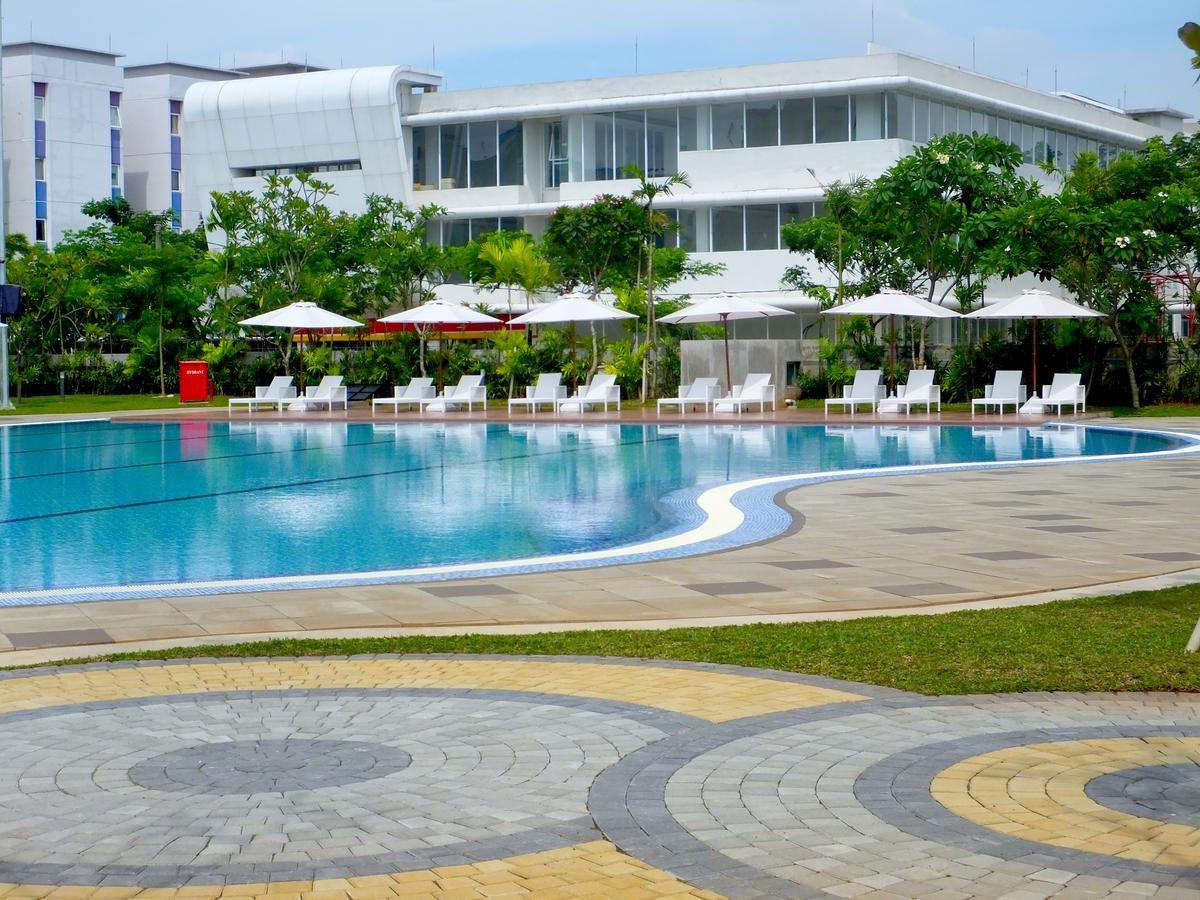Nunia Inn Bandara Jakarta Tangerang Zewnętrze zdjęcie