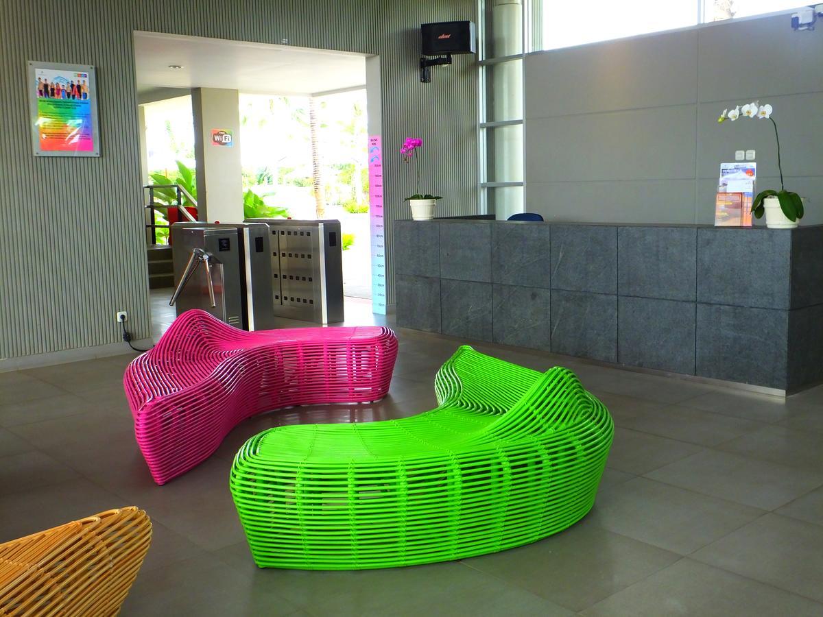 Nunia Inn Bandara Jakarta Tangerang Zewnętrze zdjęcie